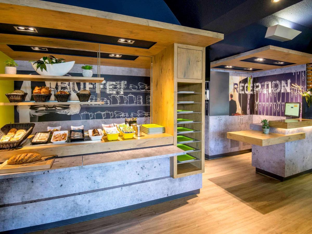 ibis budget Antibes Sophia Antipolis Vallauris Exterior foto
