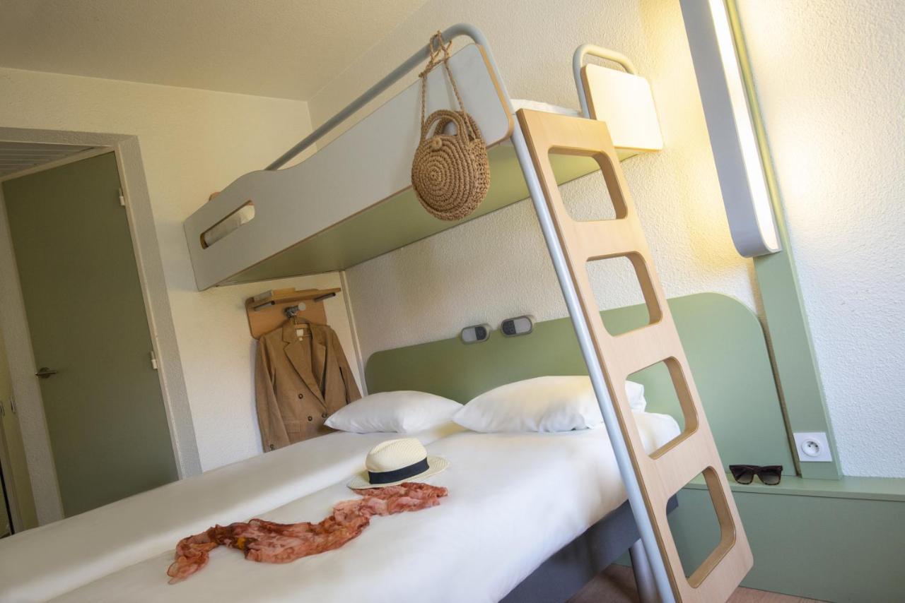 ibis budget Antibes Sophia Antipolis Vallauris Exterior foto