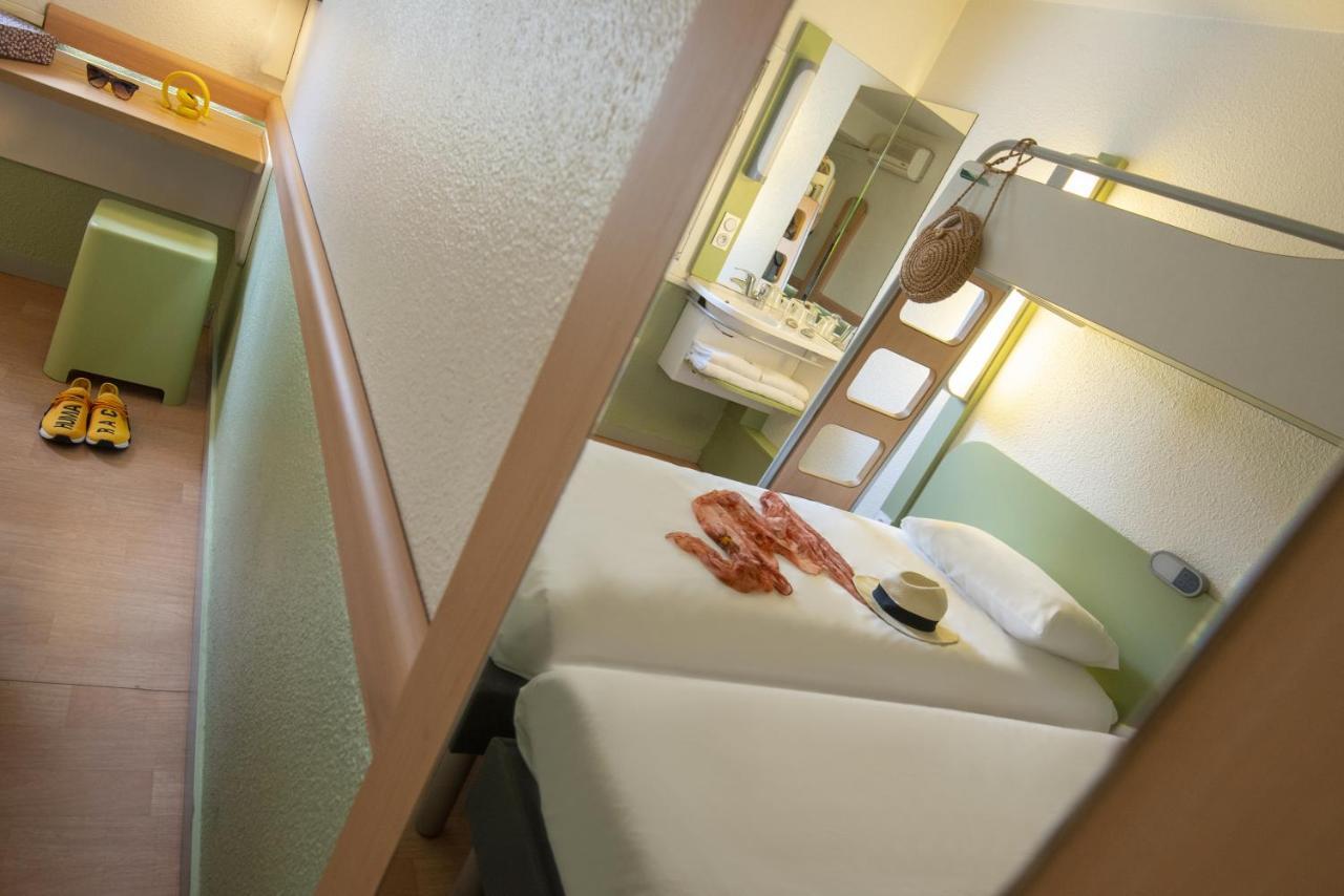 ibis budget Antibes Sophia Antipolis Vallauris Exterior foto