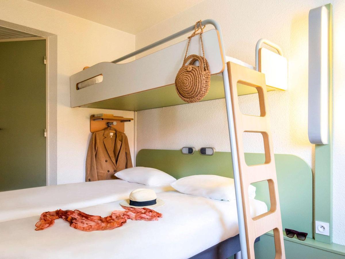 ibis budget Antibes Sophia Antipolis Vallauris Exterior foto