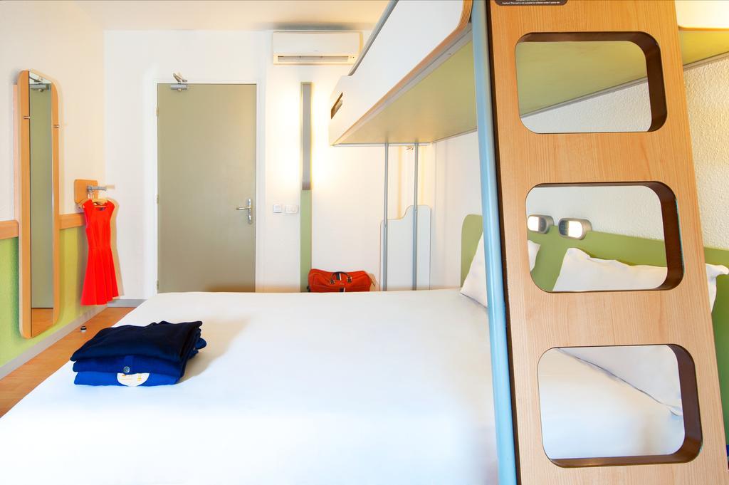 ibis budget Antibes Sophia Antipolis Vallauris Zimmer foto