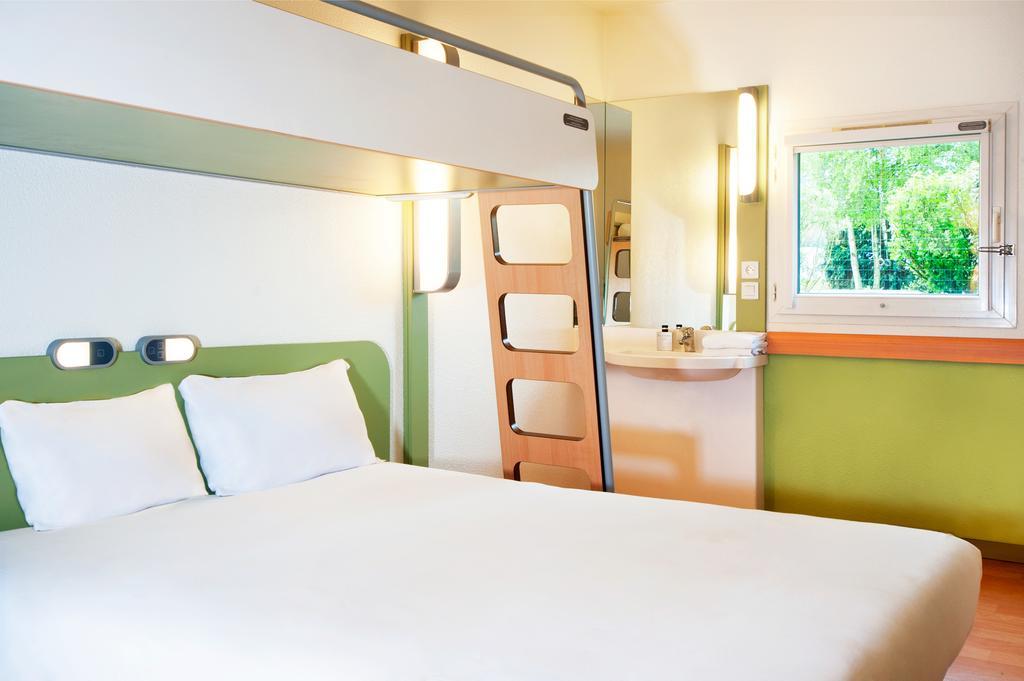 ibis budget Antibes Sophia Antipolis Vallauris Zimmer foto