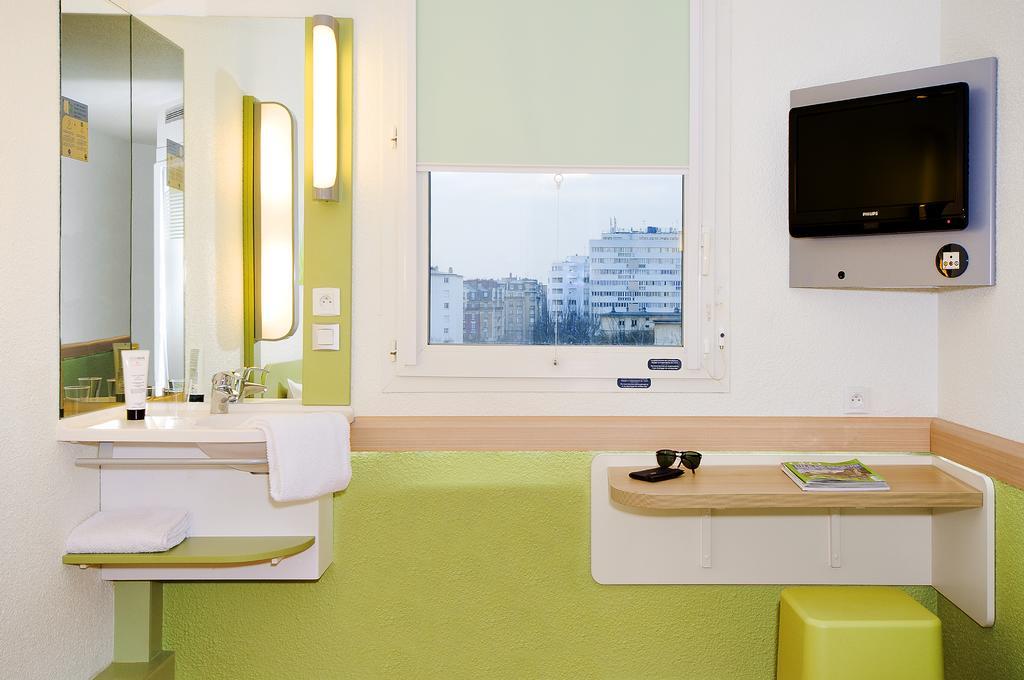 ibis budget Antibes Sophia Antipolis Vallauris Zimmer foto
